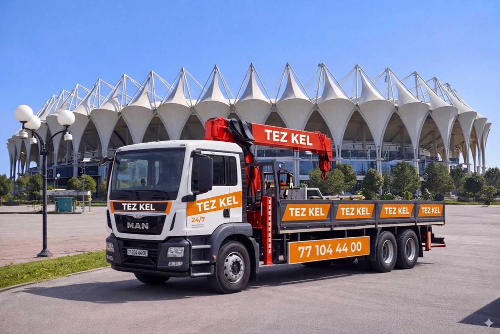 Manipulyator xizmati Chilonzor 15 minutda