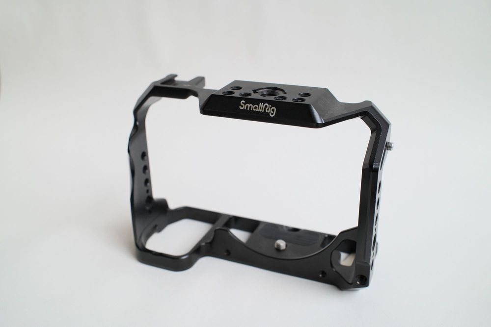SmallRig Cage 2824 for Nikon Z6/Z7/Z6II/Z7II