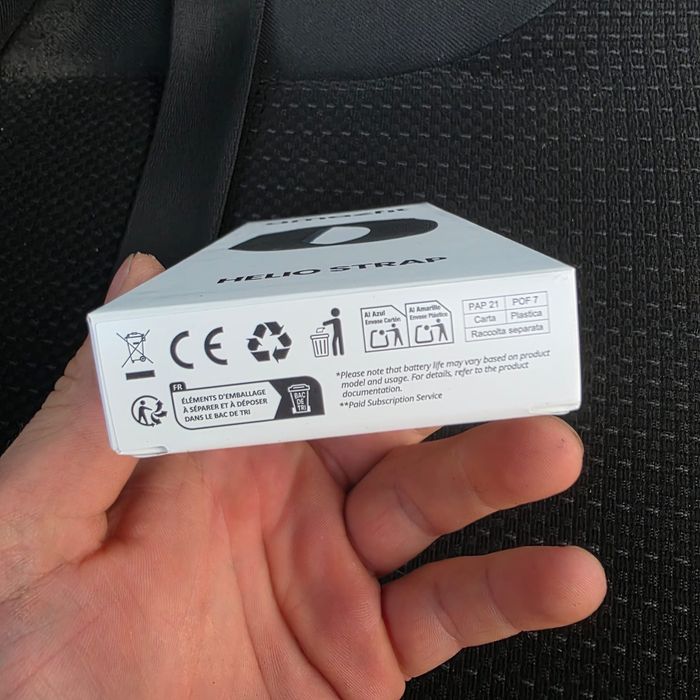 Amazfit Helio Strap