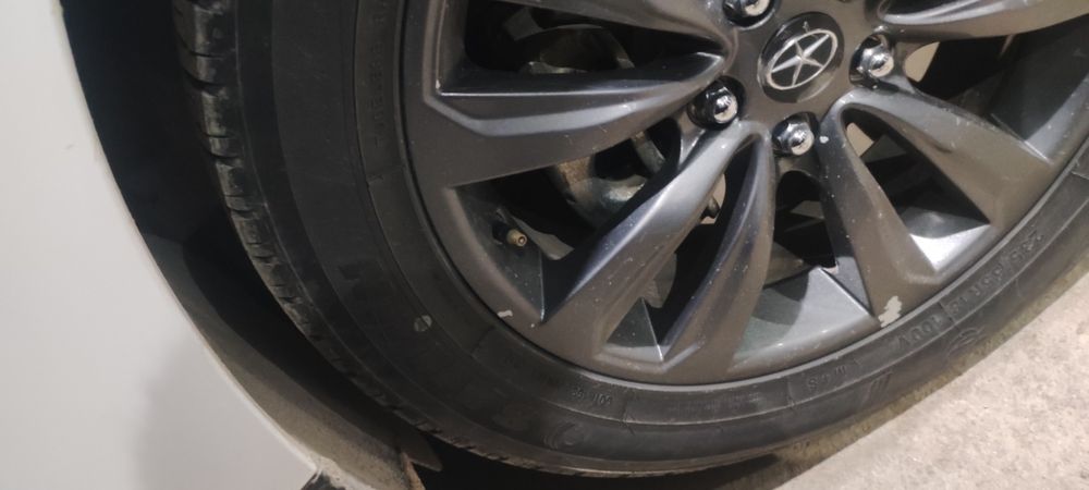 Покрышка всесезонка