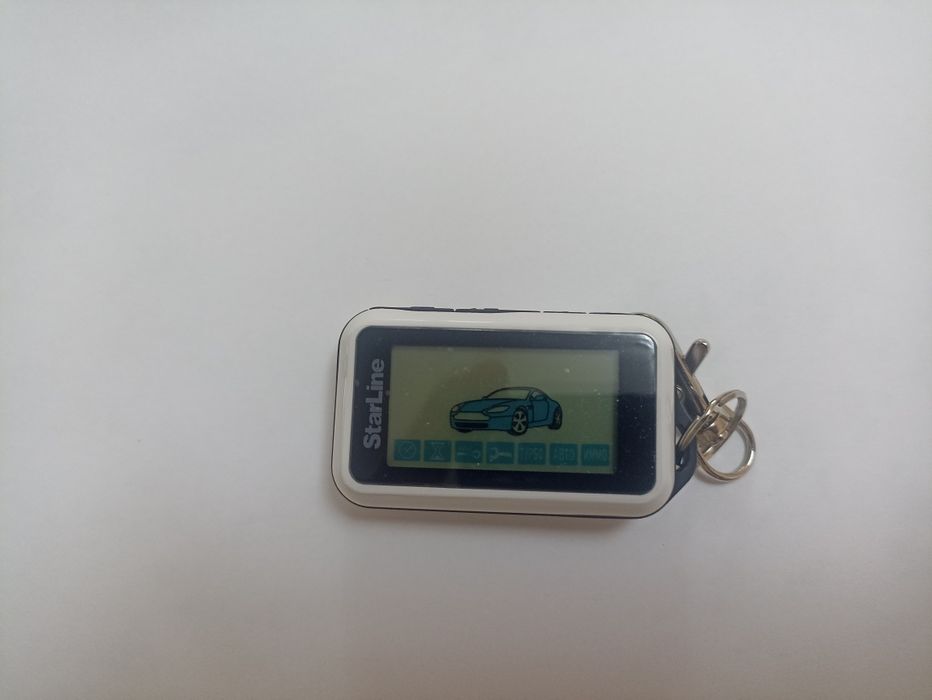 Пульт брелок для авто СтарЛайн