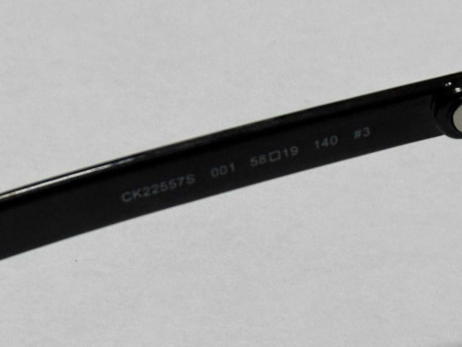 Слънчеви очила Calvin Klein CK22557/S