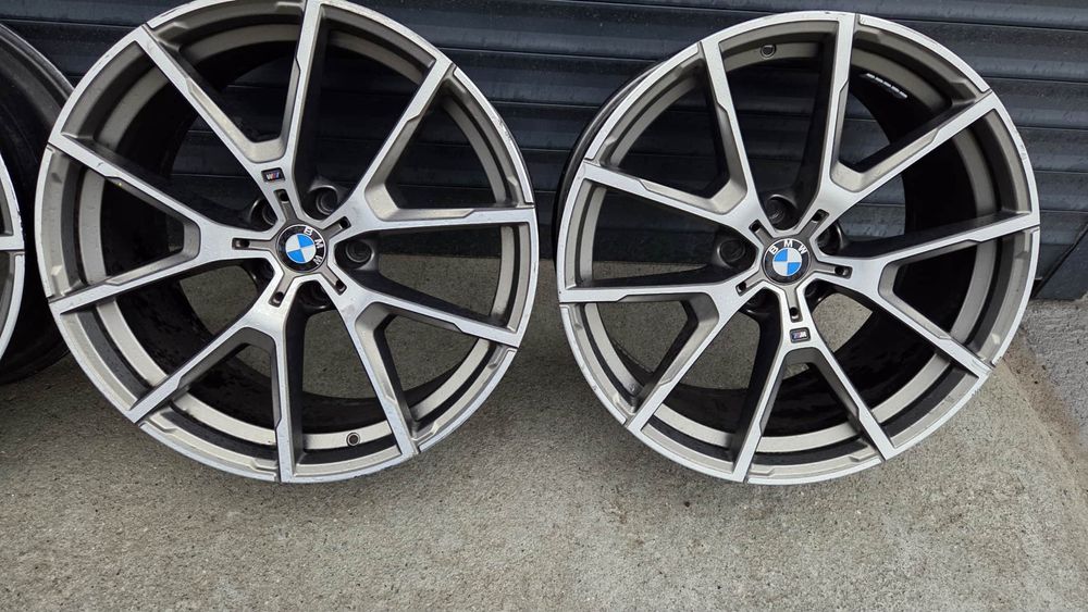 Оригинални Джанти BMW Style 728M 5x112 20"
