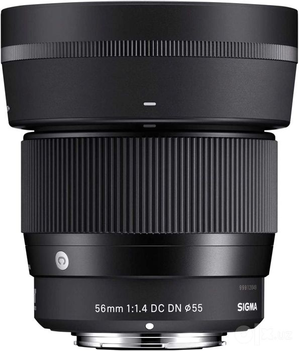 Объектив Sigma 56mm f/1.4 DC DN Contemporary (Sony E-mount)