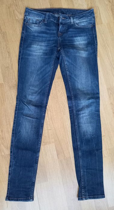 Blugi dama Zara Basic