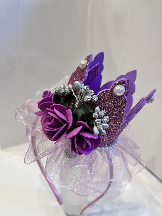 Ободки для девочек