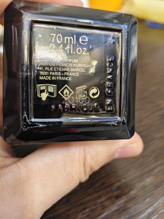 Парфюм Oud silk mood extrait