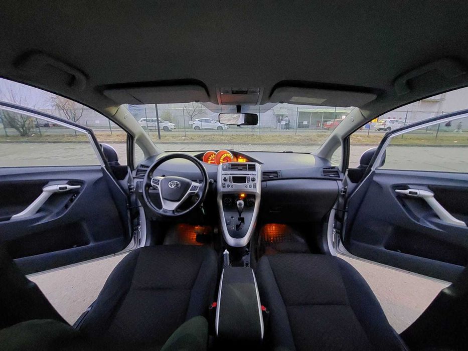 Toyota Verso 2.2 Automat Diesel