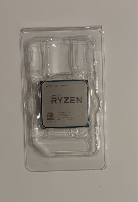 Procesor AMD Ryzen 7 1800X