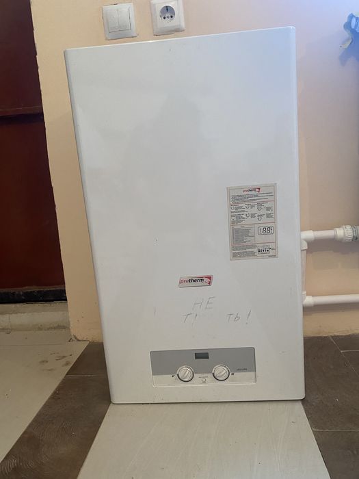 Отопительный протерн навесной