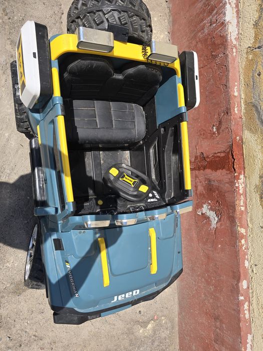 Jeep pulti moshina 100% ishlidi hec muammo yoq