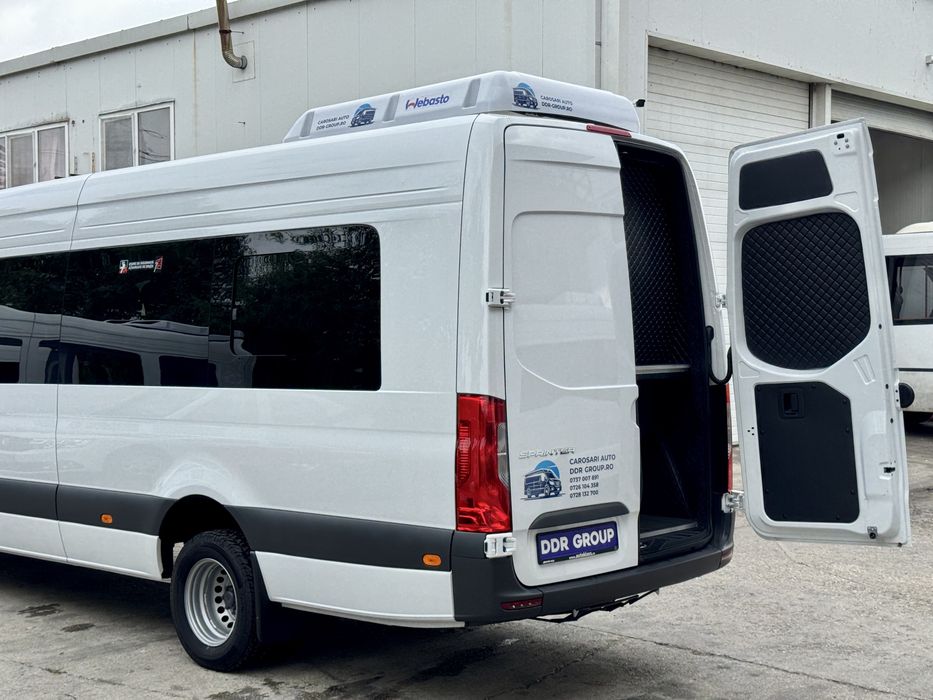 Mercedes Benz Sprinter 2025 0km