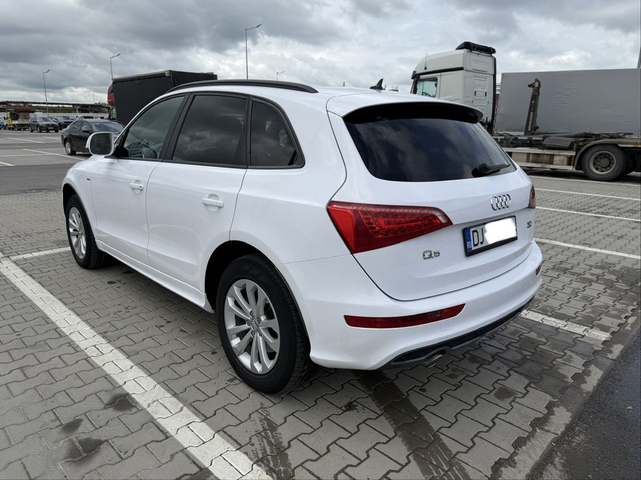 Audi Q5 S line 3.0 TDI Quatrro