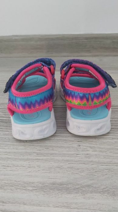 Sandale Skechers pentru copii