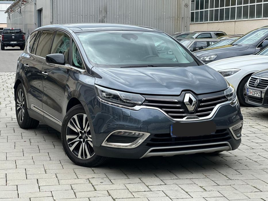 RENAULT Espace 2018 — imagine 2