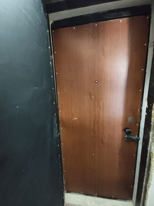 Двери входные и межкомнатные