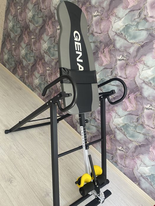 Продается инверсионный стол Fitspine EA-350