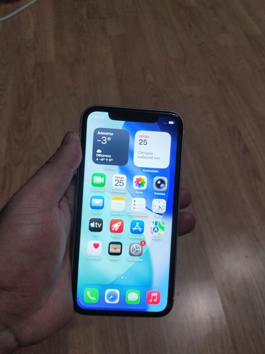 iPhone 11 память 128 без ремонта
