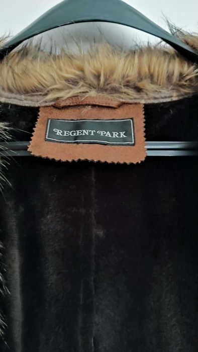Haină blăniță western REGENT PARK pentru femei