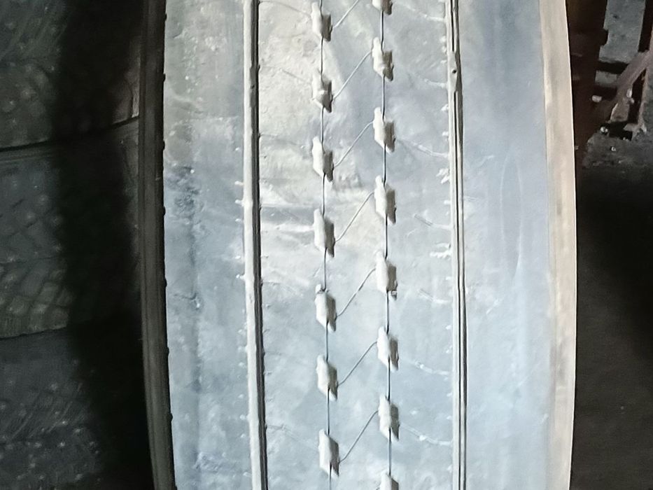 385/65/22.5 одна шина