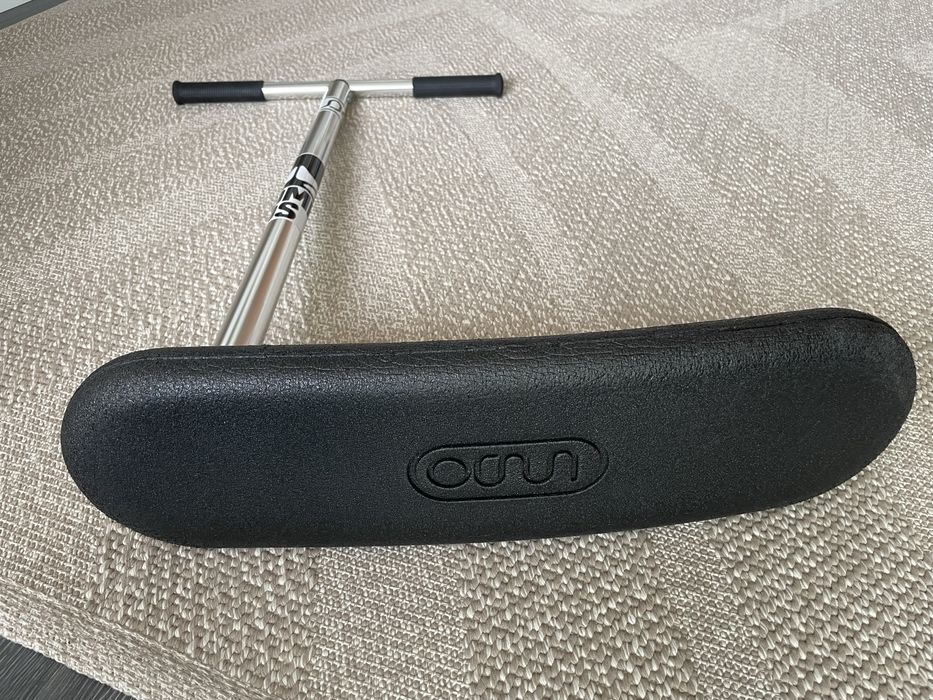 Trotineta indo trampoline pro black