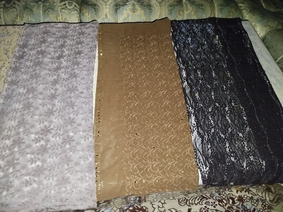 Платок шарф дубайский