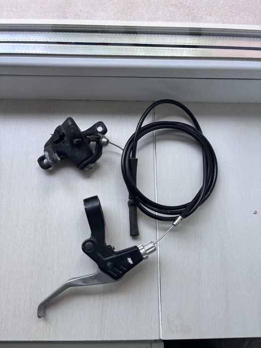 Rockrider st500 , si o frana sram