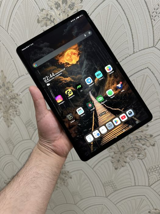 Xonor Pad X9 Yengide turbti 4+3/128gb Full Kamplekt