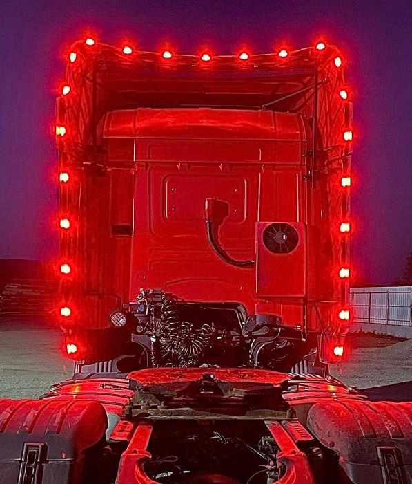 Scania R440 cap tractor