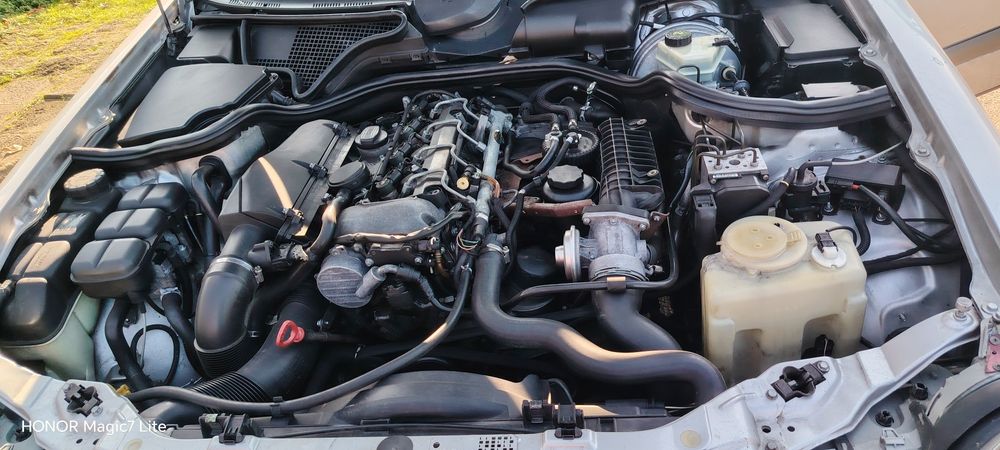 Мерцедес 2,2 цди