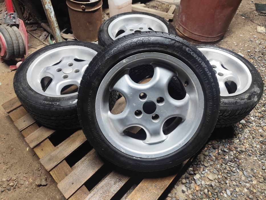 Диски с шиной в идеале без дефекта.