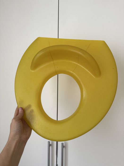 Детское сиденье  на унитаз