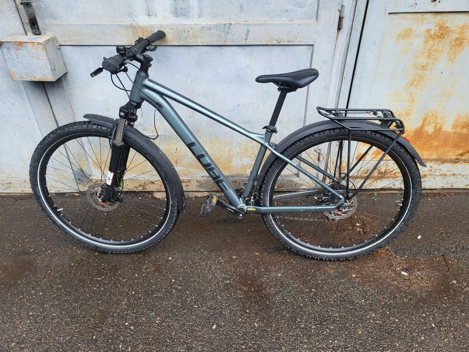 Vand Bicicleta Cube AIM Race , Roti 29 Incch