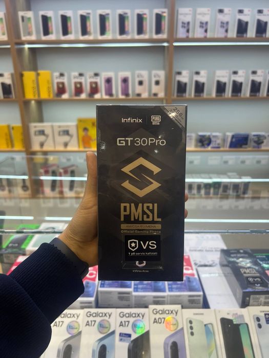 Boshlang'ich to'lovsiz! Infinix GT 30 PRO