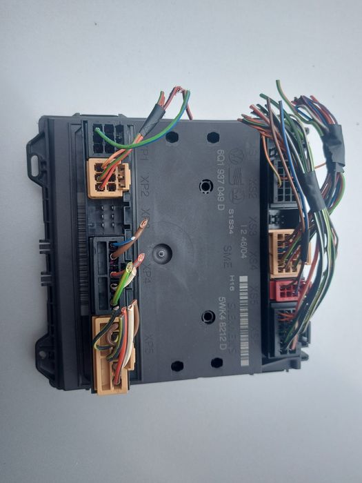 Комфорт модул Фолксваген , Шкода , Сеат / VW , Skoda , Seat