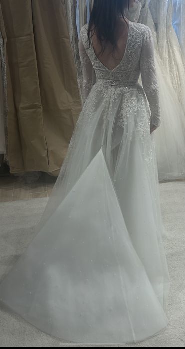 Rochie de mireasa Ersa Atelier 2023