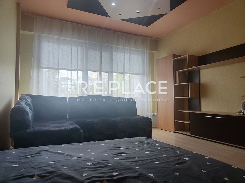 Дава се под наем Двустаен апартамент в Варна, Владислав Варненчик - 45 кв.м за 281 € - Снимка #1