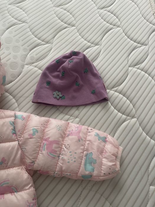 Демисезонная куртка для девочки