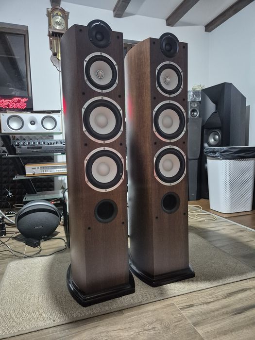 Taga Platinum F100 Boxe High End superbe