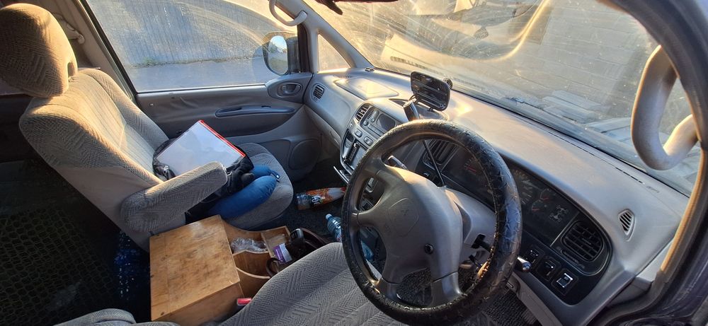 мицубиси делика булка