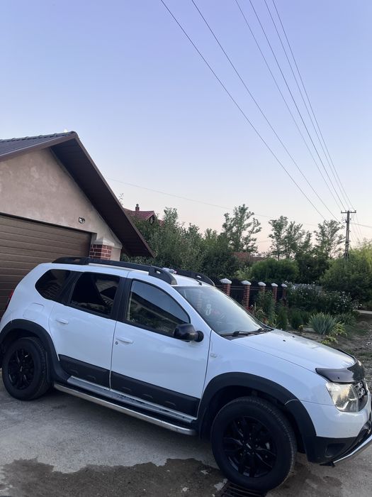 Dacia Duster 1.5 dci 4x4