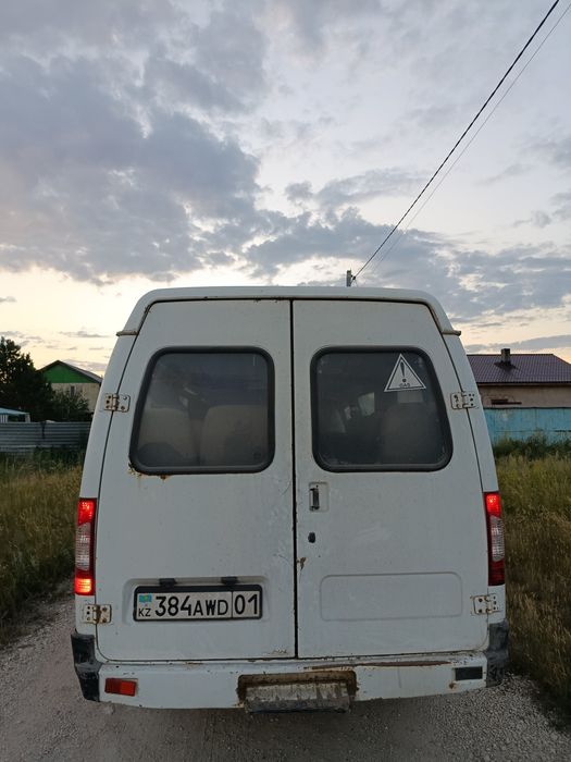 Продам газель пассажирская