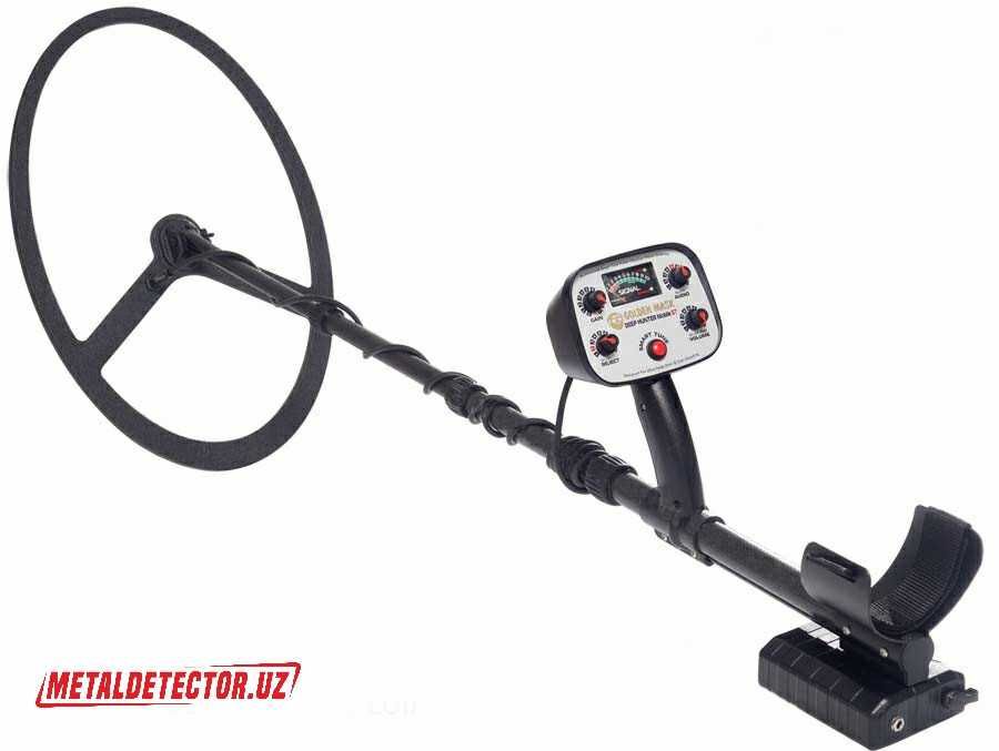 Глубинный металлоискатель Deep Hunter Mobile ST (4 метров)