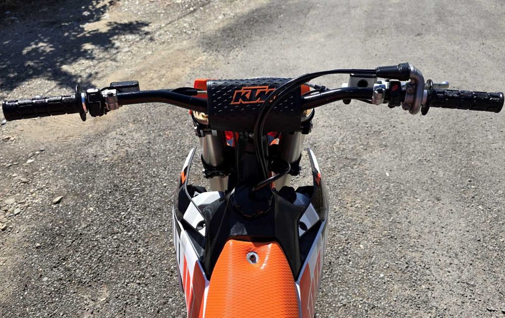 Ktm SX-F 350i НОВ ВНОС !!!