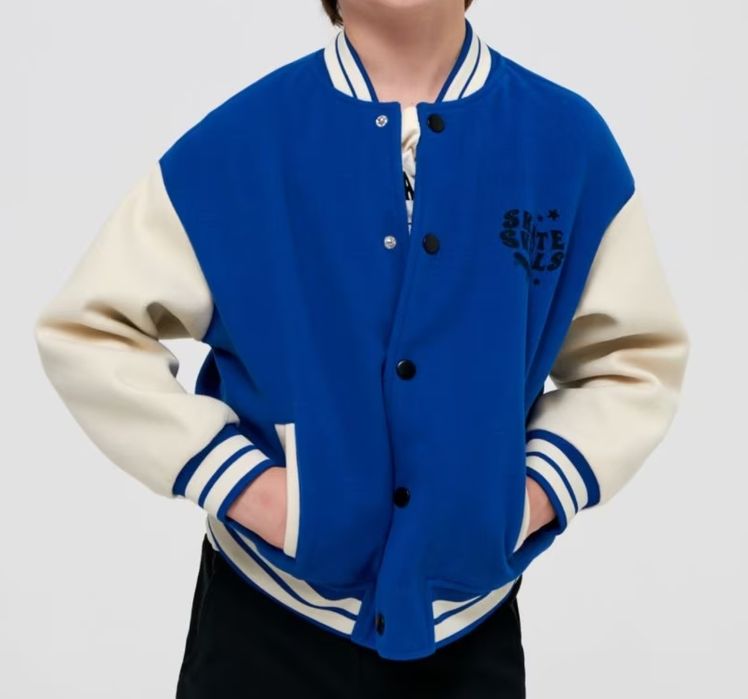 Детско пролетно яке 122