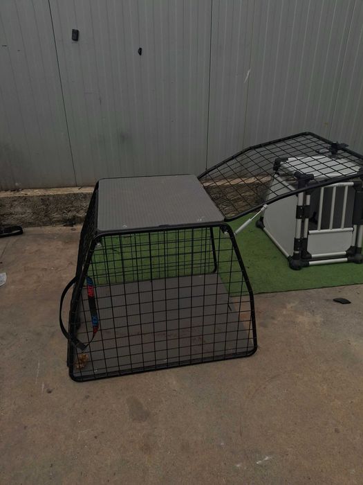 Клетки за кучета
