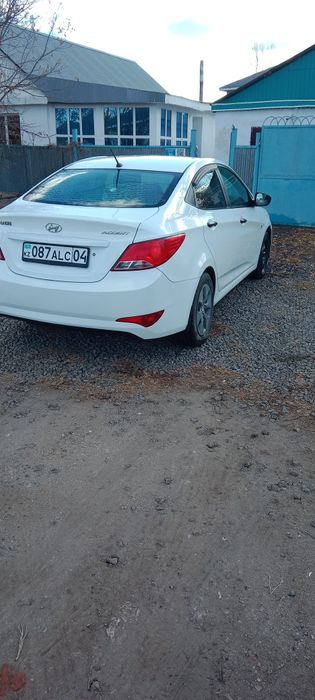 Продам хундай акцент 1 6