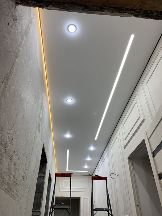 Натижной потолок