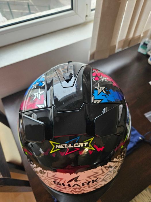 Shark Skwal i3 Hellcat