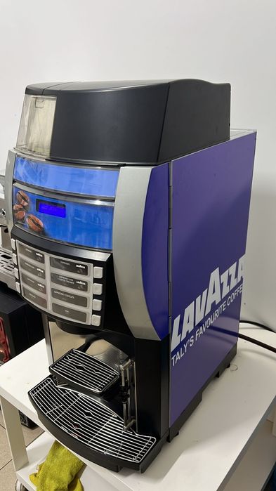 Necta Korinto - Revizionat